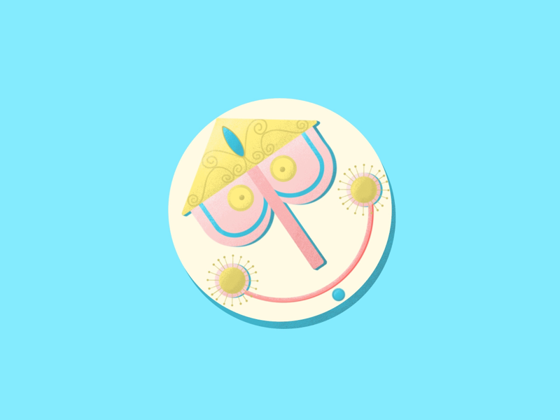 It S A Small World After All By Ryan Kropf On Dribbble