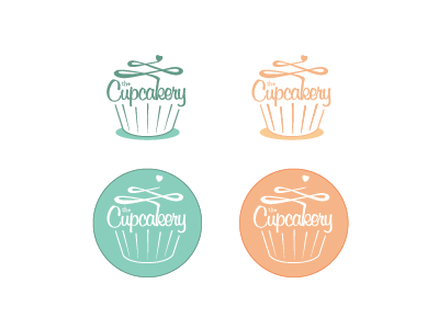 The Cupcakery WIP Colour