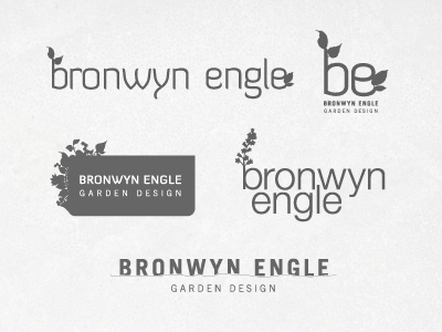The Rejects concepts design garden ideas landscape logo logo type rejects