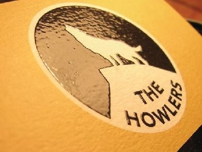The Howlers Business Card