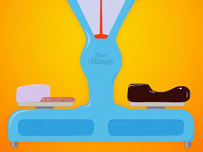 Delicatessen Movie Poster