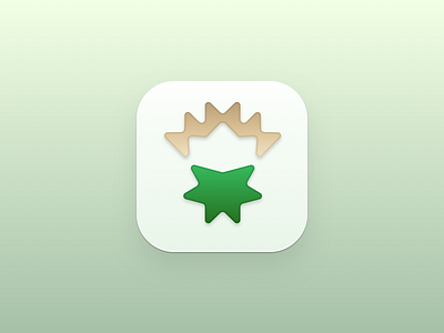King Kron App Icon icon ios