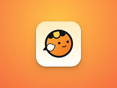 BeeBusy App Icon bee design icon ios logo