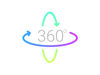 360 Icon 360 icon