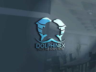 Dolphin Logo