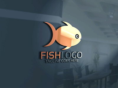 Fish Logo