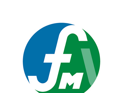 Functional Medicine graphic design illustration logo