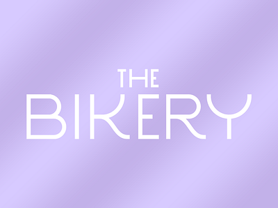 Some custom type for my favorite community bike shop... branding lettering typography vector