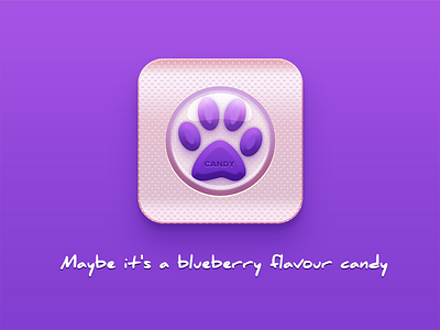 purple Candy