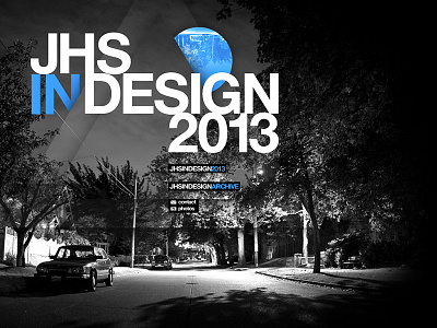 Jhsindesign -> 2013 branding helvetica personal portfolio project type