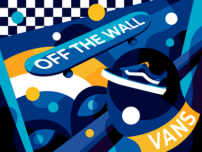 Vans Off the Wall