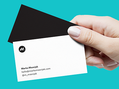 Business Card Update