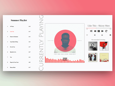 Music Player