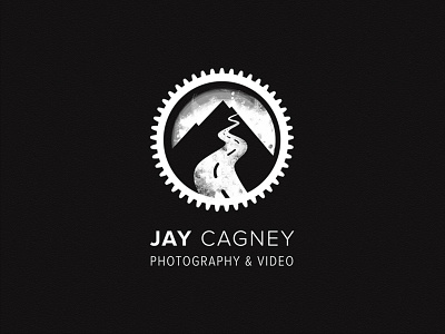 Jay Cagney Photo & Video branding jay cagney logo photography video videographer