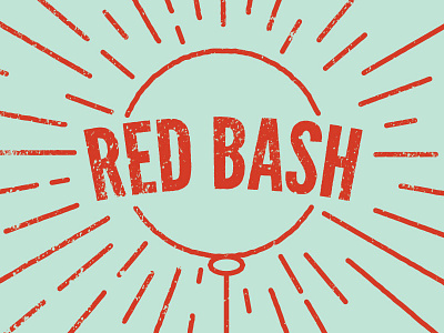 Red Bash