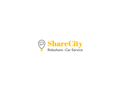 ShareCity app dailylogochallenge design logo logo design