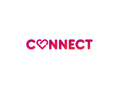 Connect dailylogochallenge design logo logotype vector