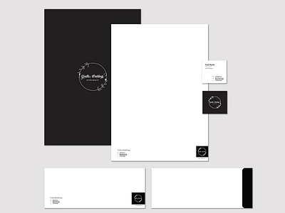 Yratta Weddings Stationery-Design