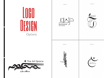 Logo design brand identity brandmark calligraphy logo logo design traditional