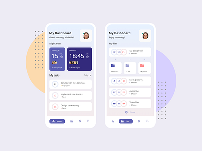 Daily Task - App Design