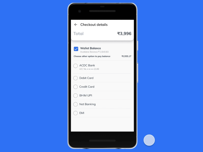 Design warm up :: 02 - Credit Card Checkout adidhotre aditya dhotre checkout creditcard dailyui dailyui002 interaction ui