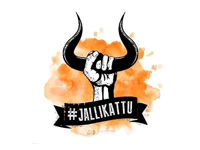 Jallikattu Protest culture design graphic jallikattu protest tamil