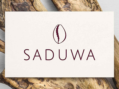Saduwa adobe adobe illustrator branding design digital illustrator logo logotype logotype design logotype designer logotypes typography vector