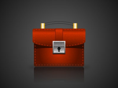 Briefcase icon briefcase icon ios iphone logo