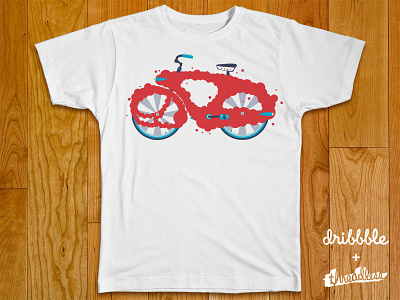 Dream Bicycle Shirt