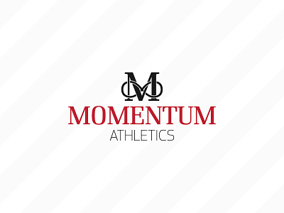 Athletics logo athletics infinity infinity sign logo mark momentum symbol