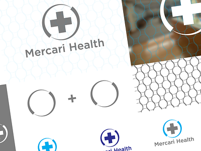 Mercari Health branding health mercari