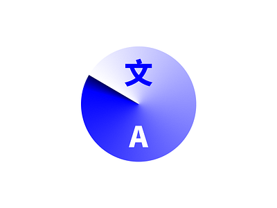 WIP - CopyTranslator Icon icon language logo radar translation