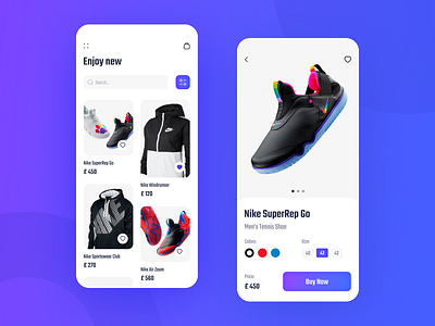 E Commerce App