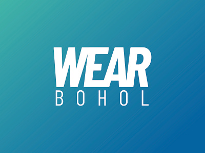 Wear Bohol