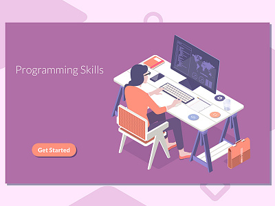 Programming and coding skills