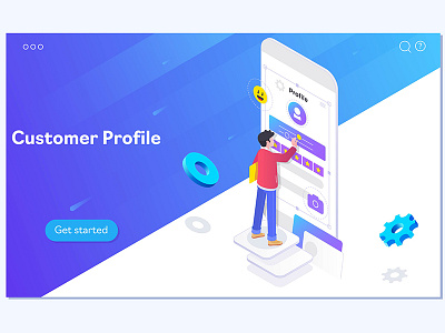 Customer profile