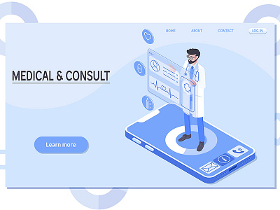 Medical consultation