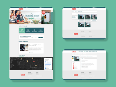 Aktes Website category page dark maps design light background minimal design product page ui website website design