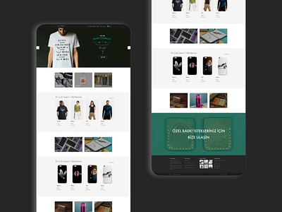 MyTiyo Customized Product cool design ecommerce minimalistic minimalistic art tshirt ui user interface web design website website concept website design woocommerce wordpress