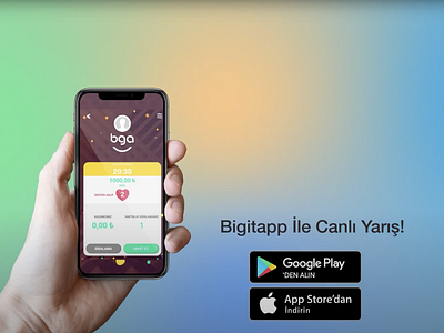 Bigitapp Live Trivia App