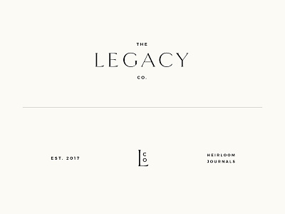 The Legacy Co.