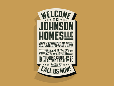 Johnson Homes LLC