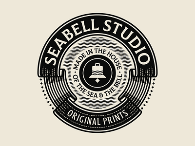 Seabell Studio Stamp