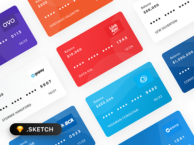 Card Payment card design clean design dribbble icon design icon set ui ux