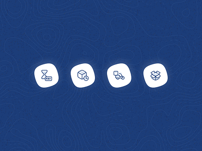 Icons By Alex Savelev Dribbble