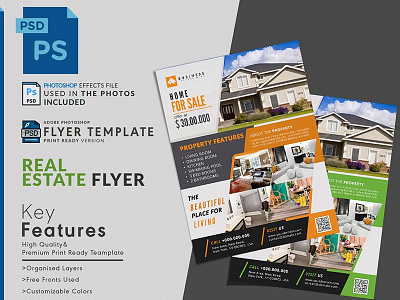 Real Estate Promotional Flyer Free Download download estate flyer free home promotion real