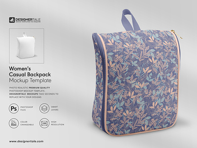 Casual backpack mockup bag bag mockup casual hand bag mockup mockup modern pattern pattern showcase photoshop print printable template texture