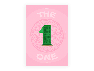 Day 85 👉 The one