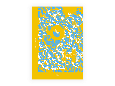 Day 78 👉 Oh, it's getting late! art color cool daily design graphic illustration layout poster type