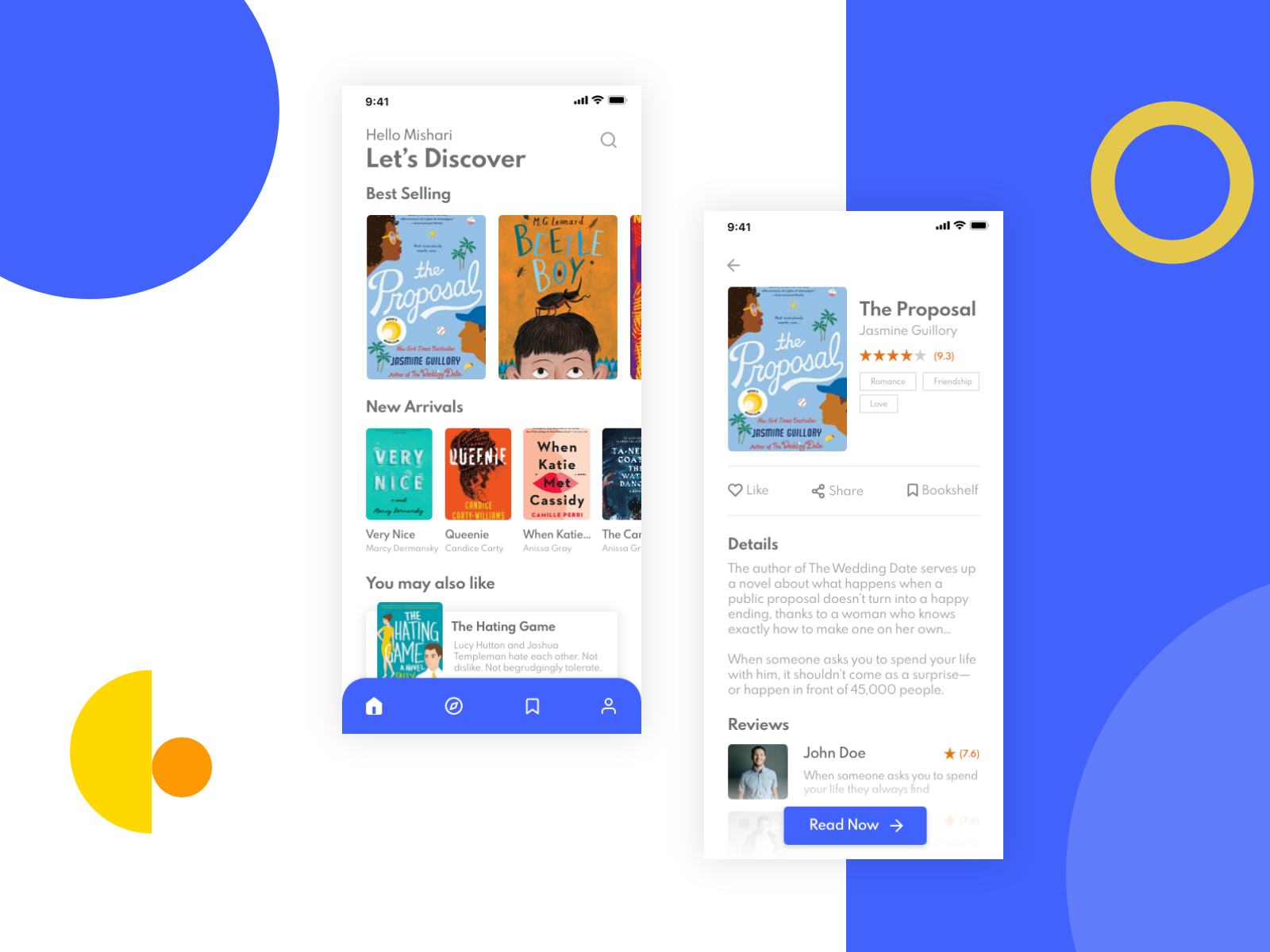 book-reading-app-by-mishari-tamara-on-dribbble